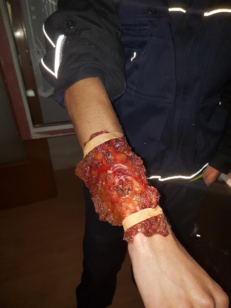 Einsatzübung Einsatzübung